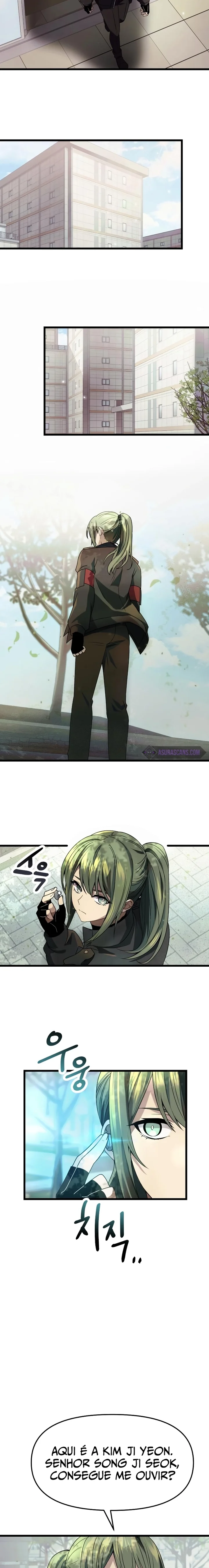 Read I Obtained a Mythic Item PT Manga Online