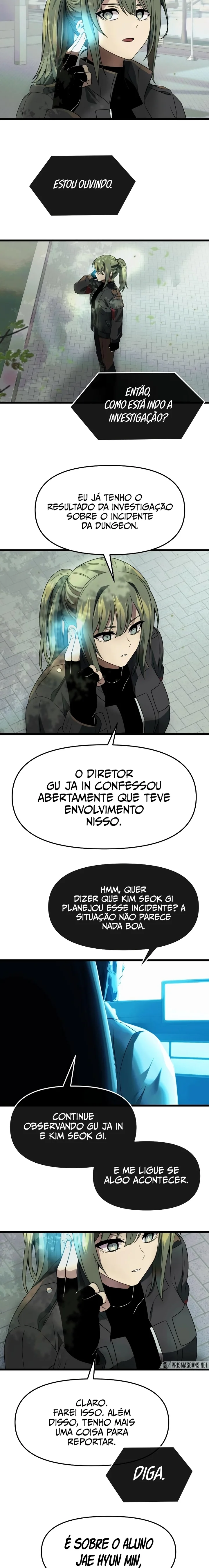 Read I Obtained a Mythic Item PT Manga Online