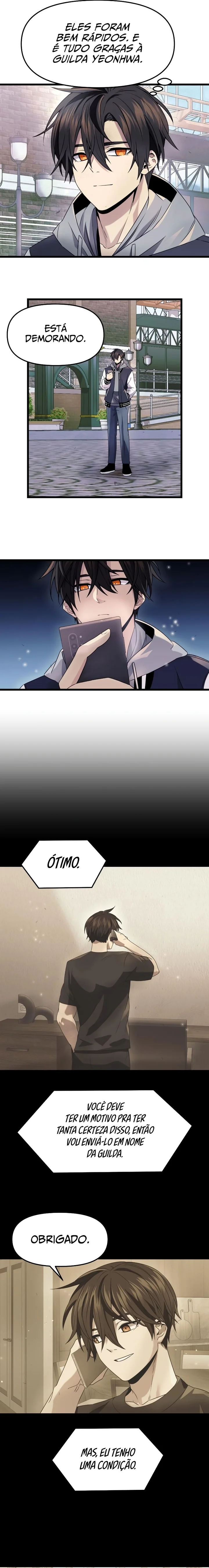 Read I Obtained a Mythic Item PT Manga Online