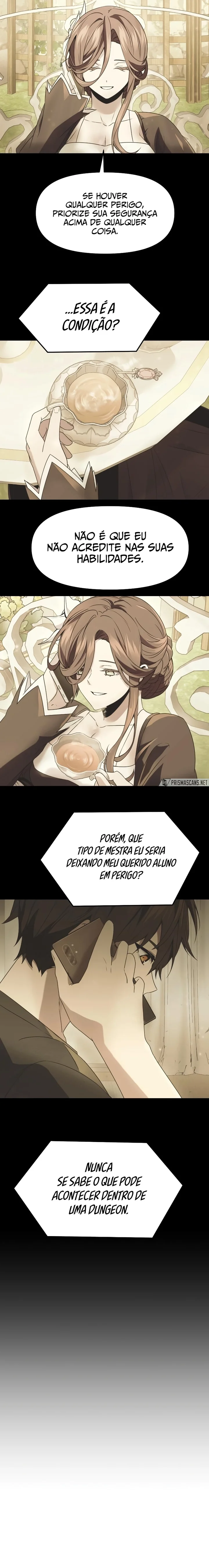 Read I Obtained a Mythic Item PT Manga Online