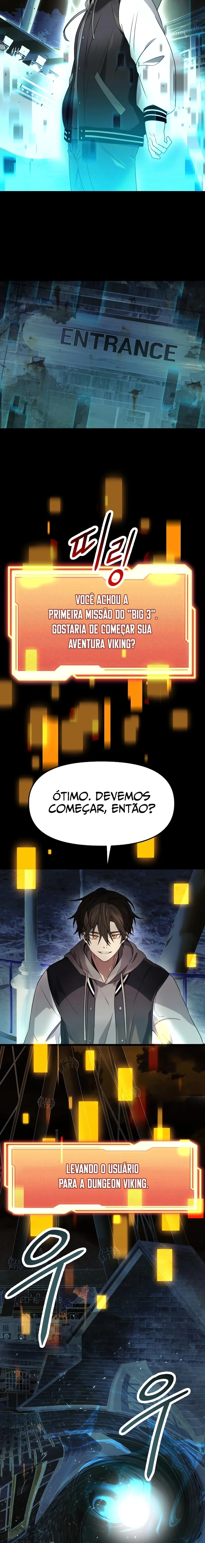 Read I Obtained a Mythic Item PT Manga Online