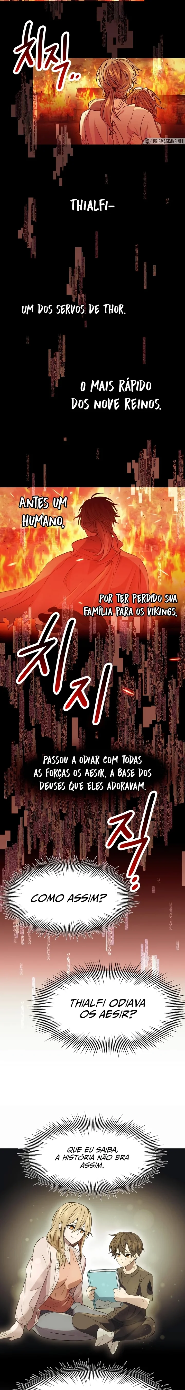 Read I Obtained a Mythic Item PT Manga Online