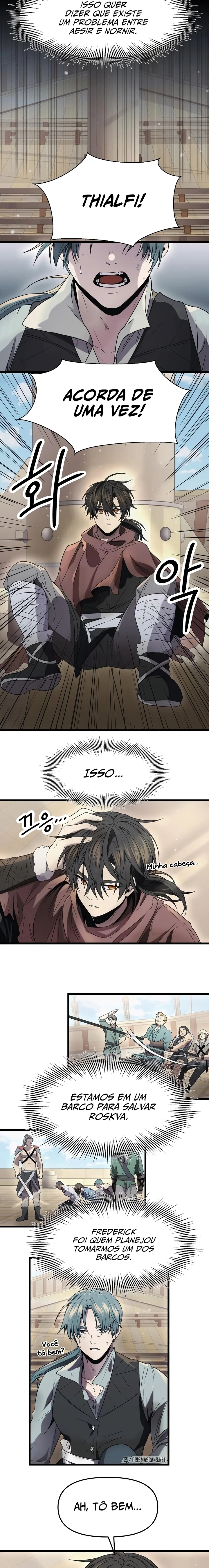 Read I Obtained a Mythic Item PT Manga Online