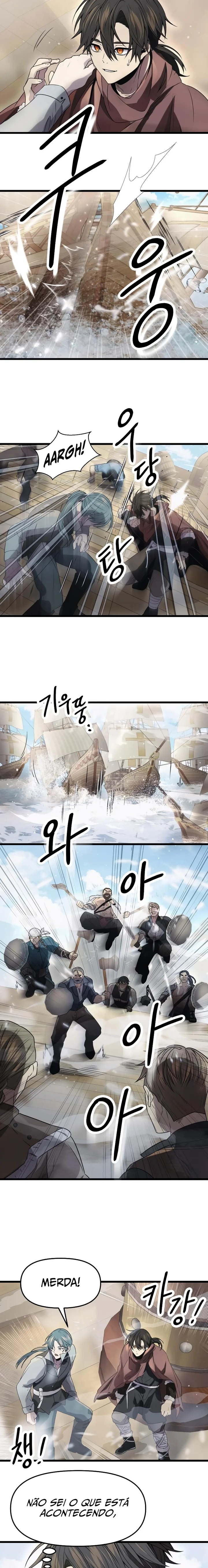 Read I Obtained a Mythic Item PT Manga Online