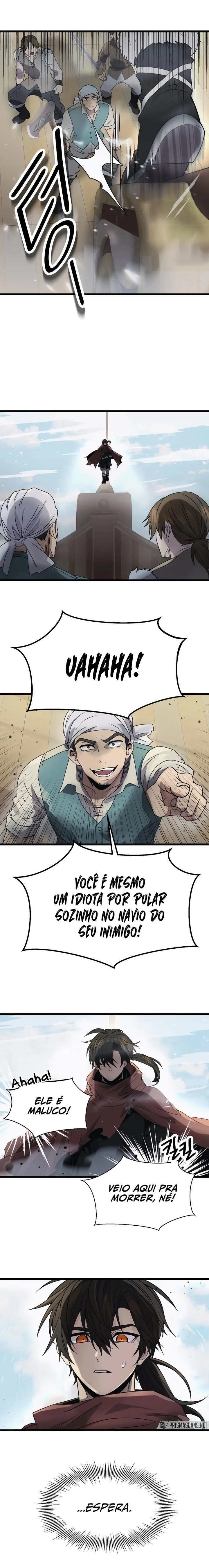 Read I Obtained a Mythic Item PT Manga Online