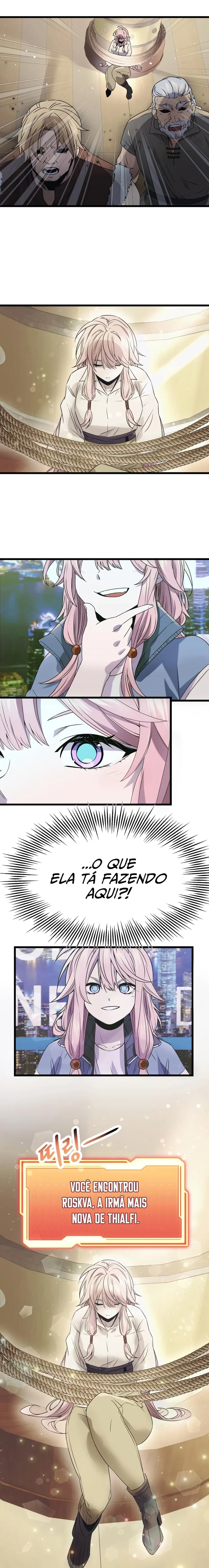 Read I Obtained a Mythic Item PT Manga Online