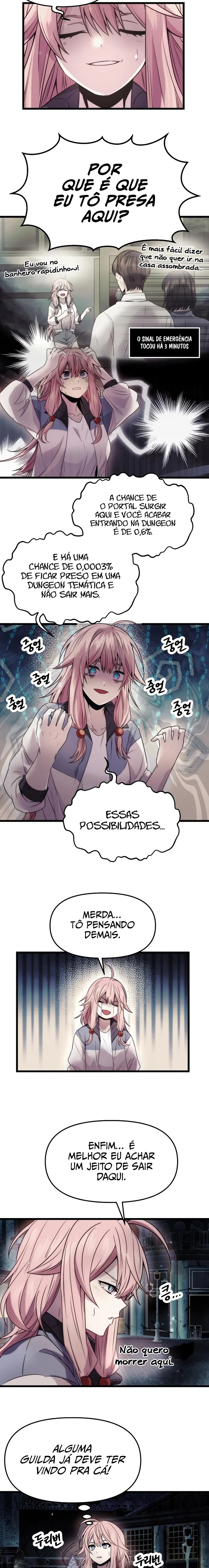 Read I Obtained a Mythic Item PT Manga Online