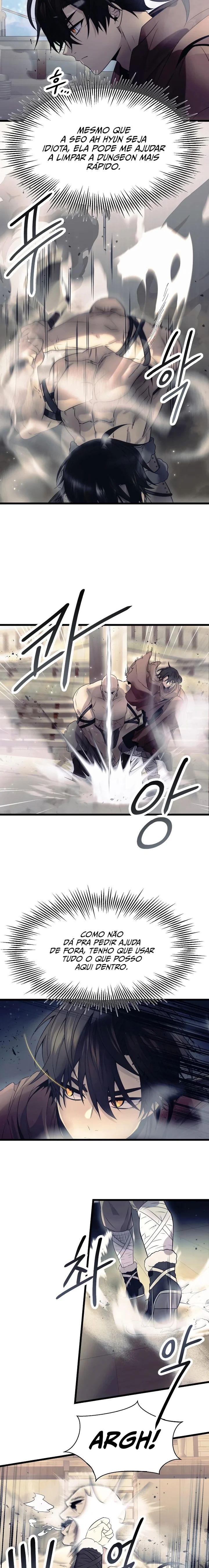 Read I Obtained a Mythic Item PT Manga Online