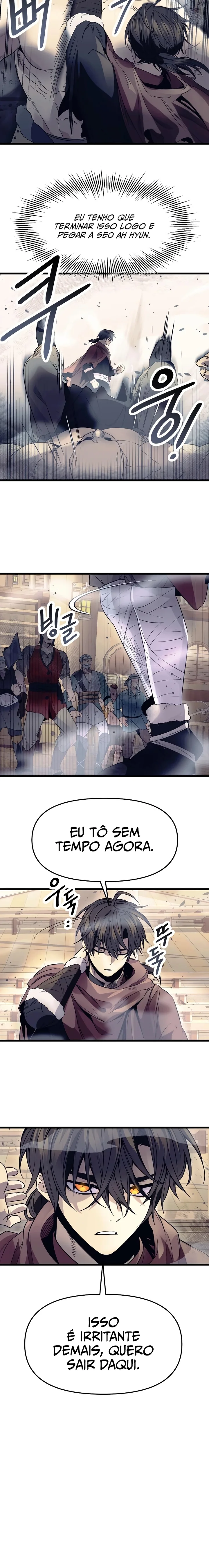 Read I Obtained a Mythic Item PT Manga Online