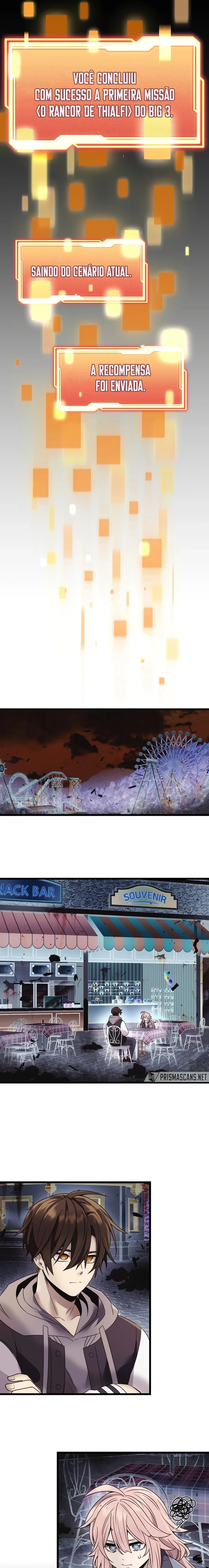 Read I Obtained a Mythic Item PT Manga Online