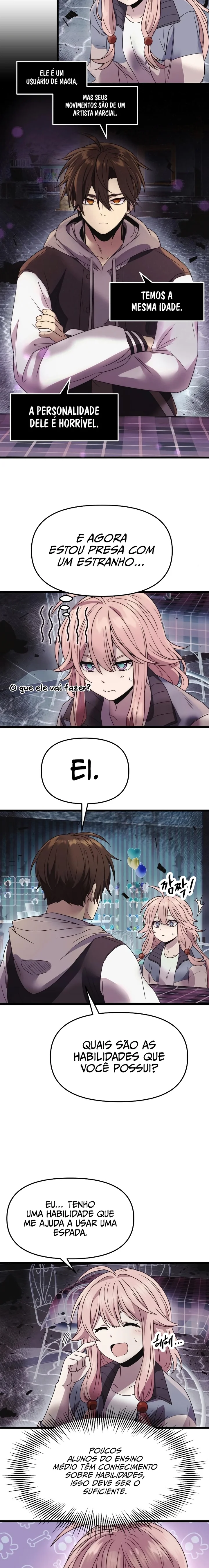 Read I Obtained a Mythic Item PT Manga Online