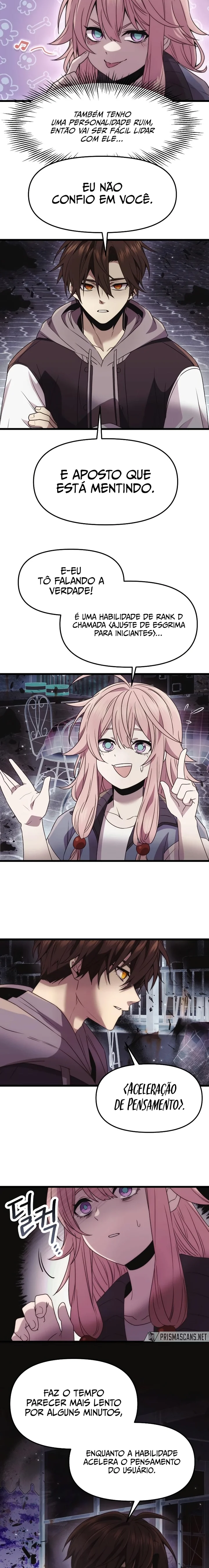 Read I Obtained a Mythic Item PT Manga Online