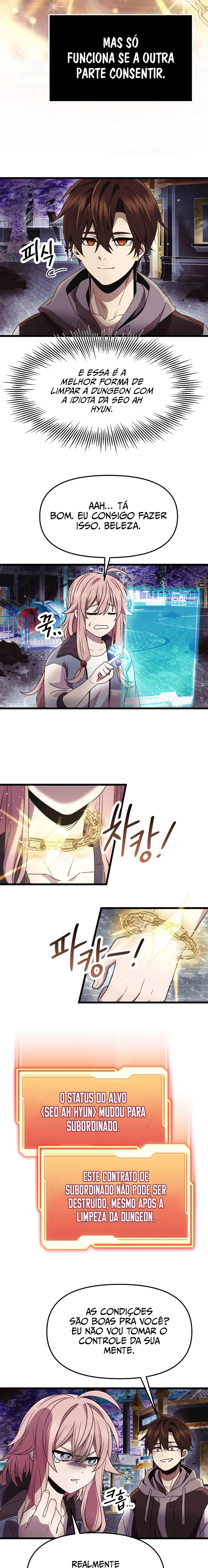 Read I Obtained a Mythic Item PT Manga Online