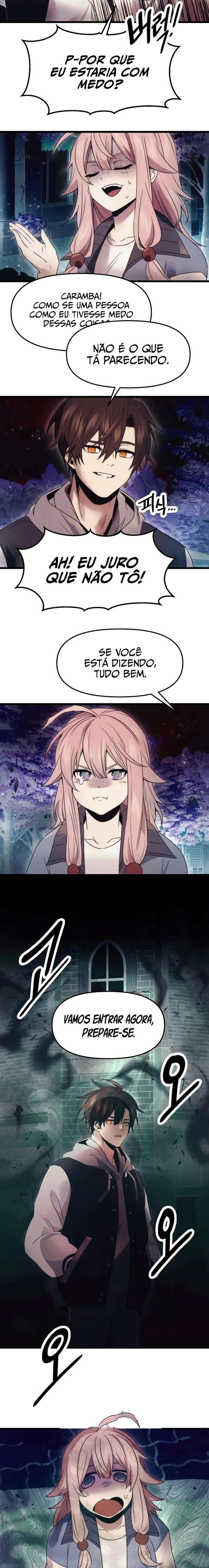 Read I Obtained a Mythic Item PT Manga Online