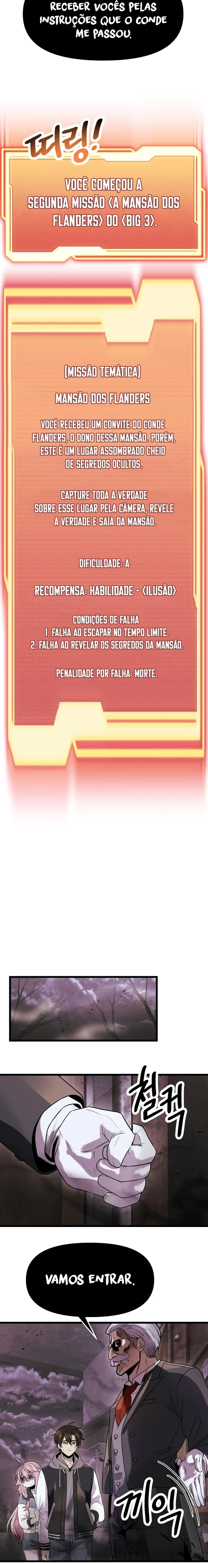 Read I Obtained a Mythic Item PT Manga Online