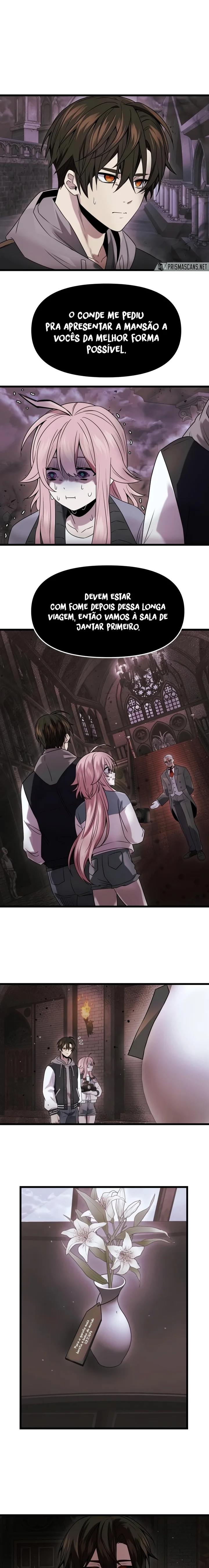 Read I Obtained a Mythic Item PT Manga Online