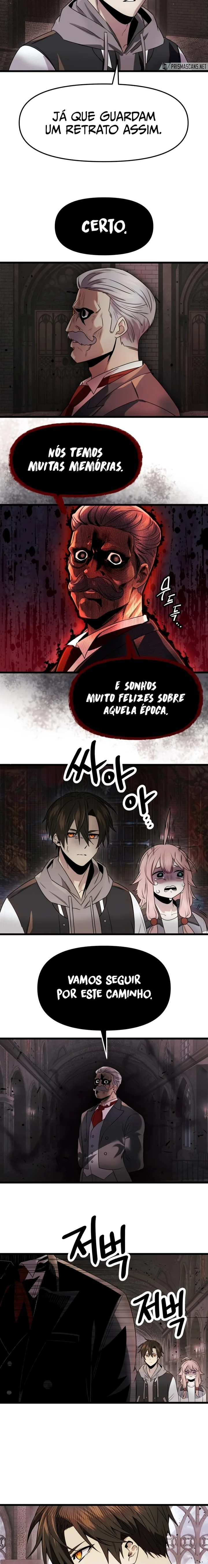 Read I Obtained a Mythic Item PT Manga Online