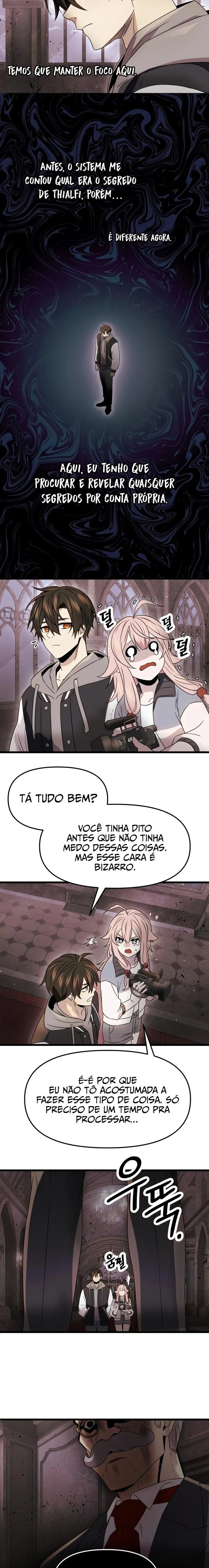 Read I Obtained a Mythic Item PT Manga Online