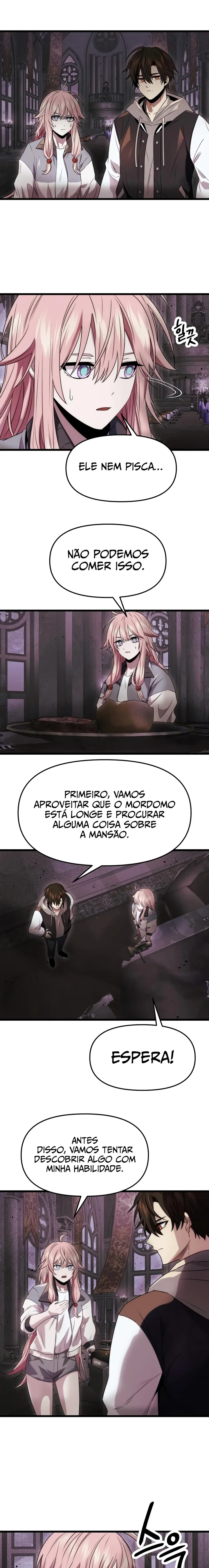 Read I Obtained a Mythic Item PT Manga Online