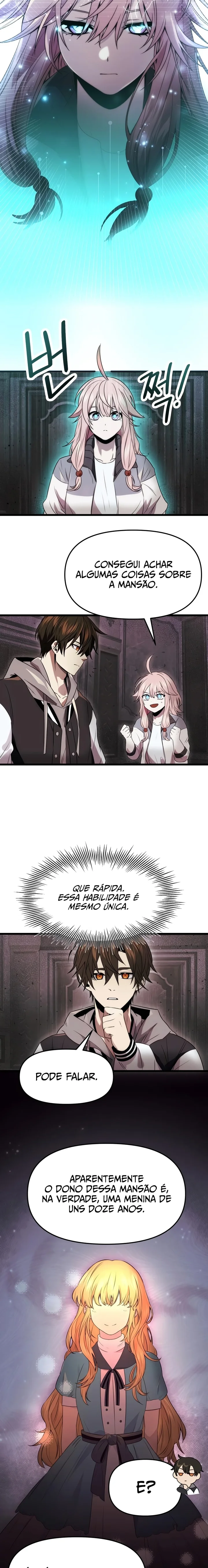 Read I Obtained a Mythic Item PT Manga Online