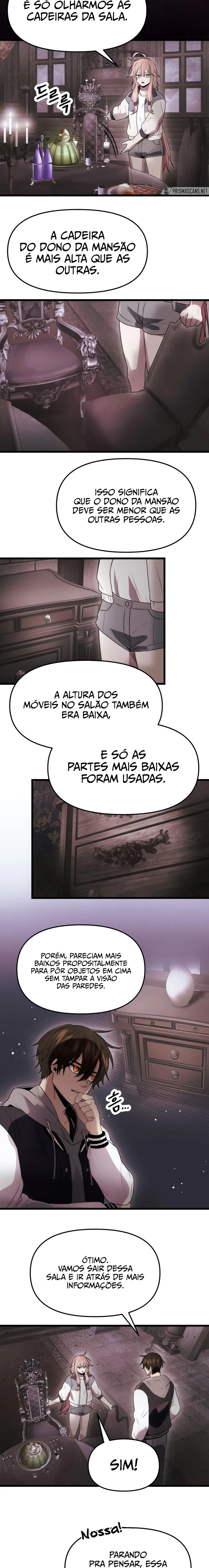 Read I Obtained a Mythic Item PT Manga Online