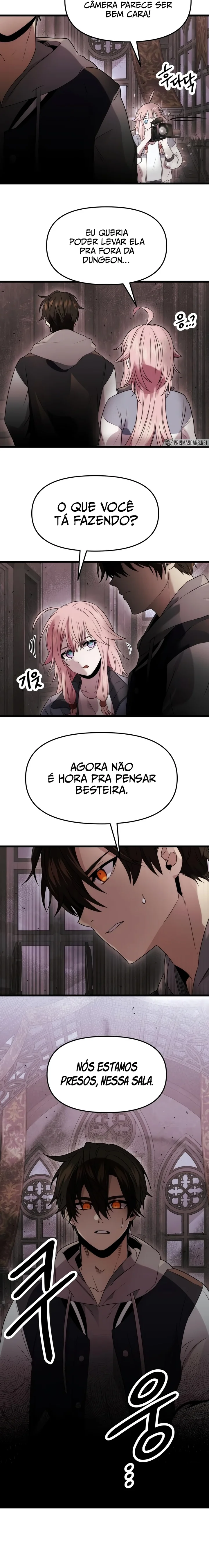 Read I Obtained a Mythic Item PT Manga Online