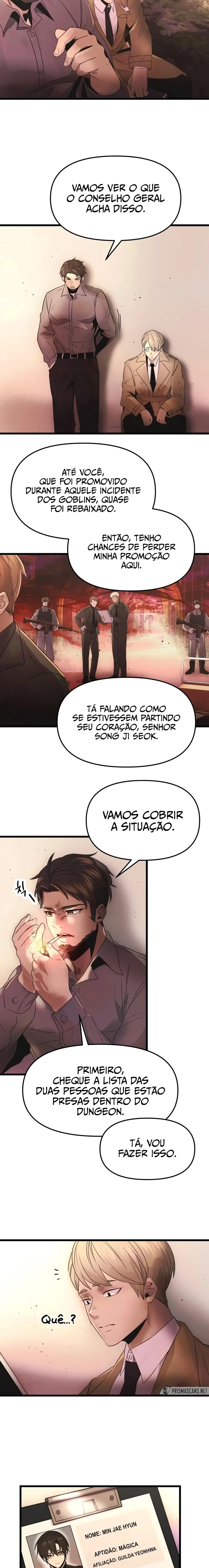 Read I Obtained a Mythic Item PT Manga Online