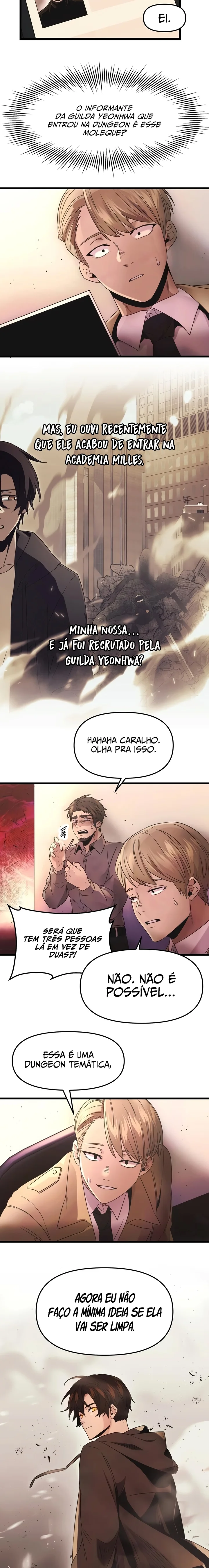 Read I Obtained a Mythic Item PT Manga Online