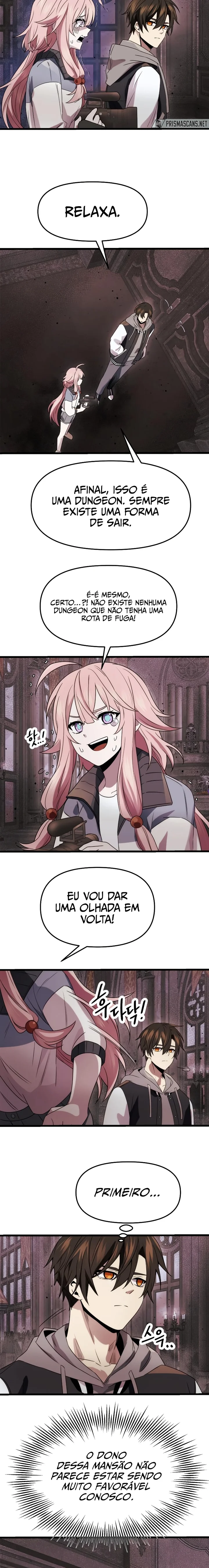 Read I Obtained a Mythic Item PT Manga Online