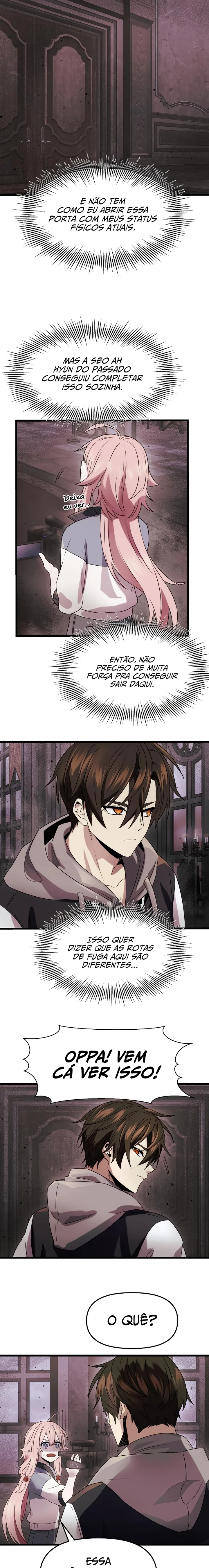 Read I Obtained a Mythic Item PT Manga Online