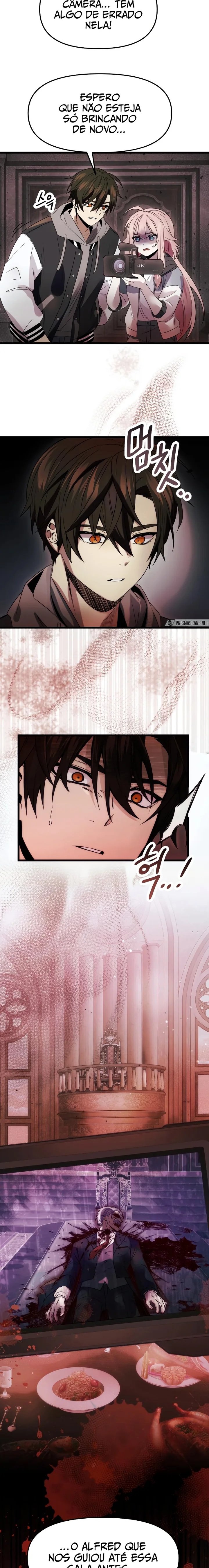 Read I Obtained a Mythic Item PT Manga Online