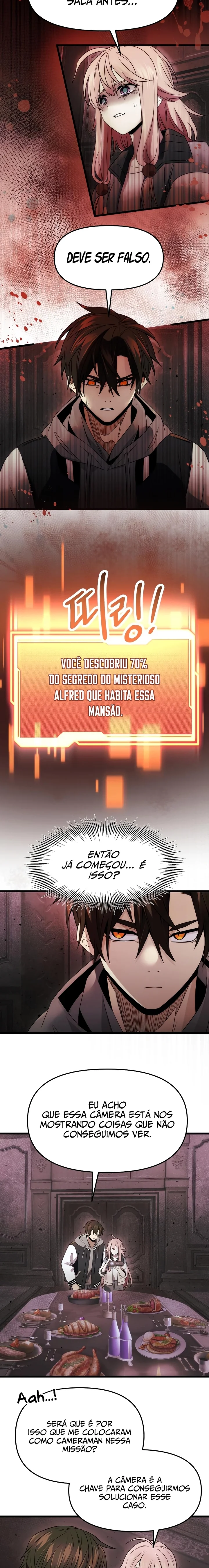 Read I Obtained a Mythic Item PT Manga Online