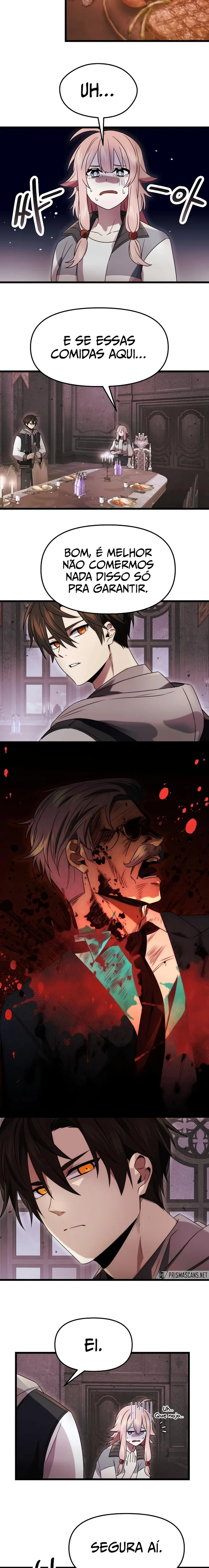 Read I Obtained a Mythic Item PT Manga Online