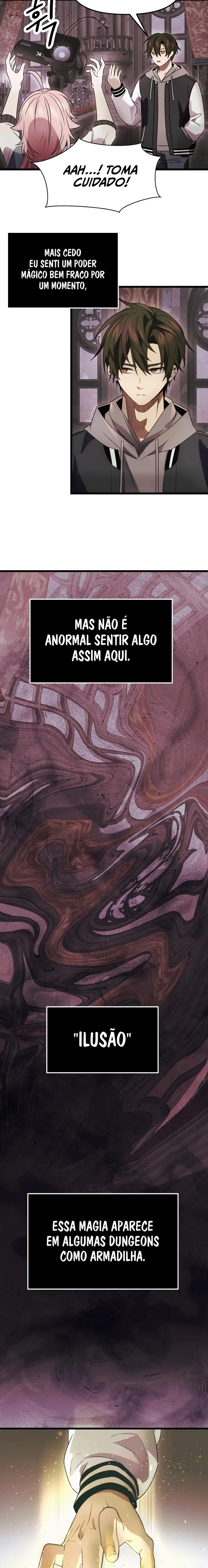 Read I Obtained a Mythic Item PT Manga Online