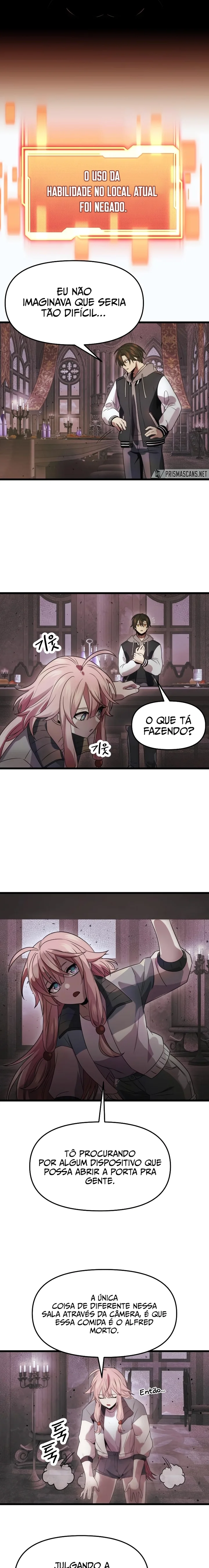 Read I Obtained a Mythic Item PT Manga Online