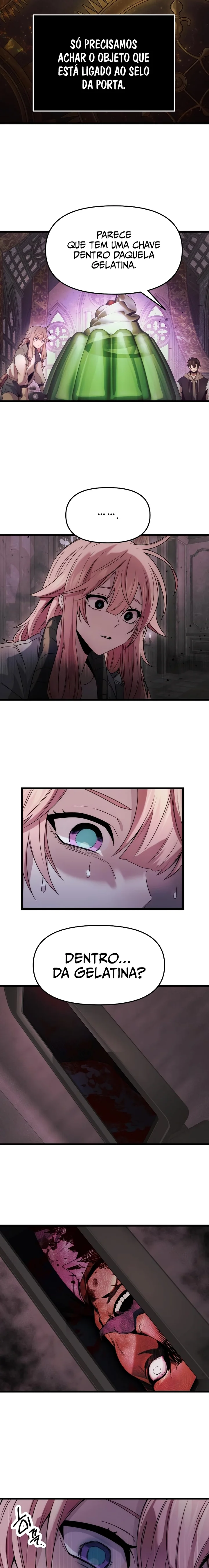 Read I Obtained a Mythic Item PT Manga Online