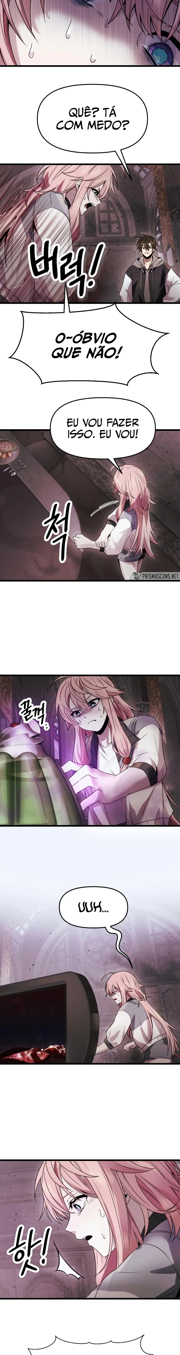 Read I Obtained a Mythic Item PT Manga Online