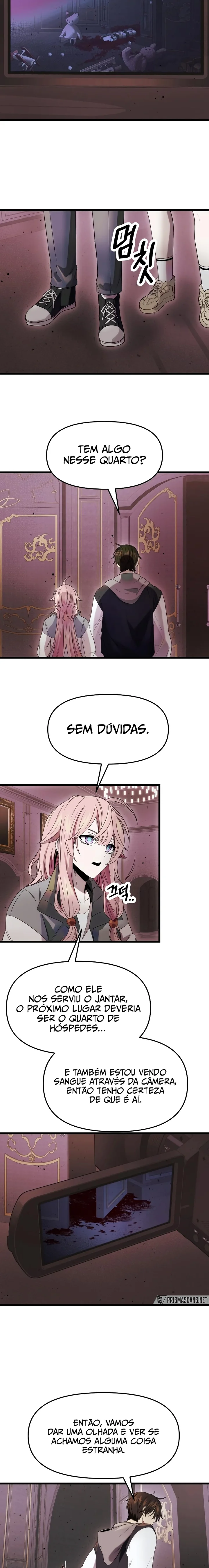 Read I Obtained a Mythic Item PT Manga Online