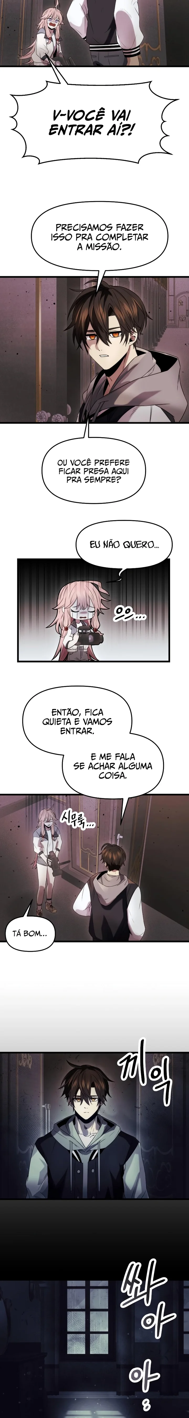 Read I Obtained a Mythic Item PT Manga Online