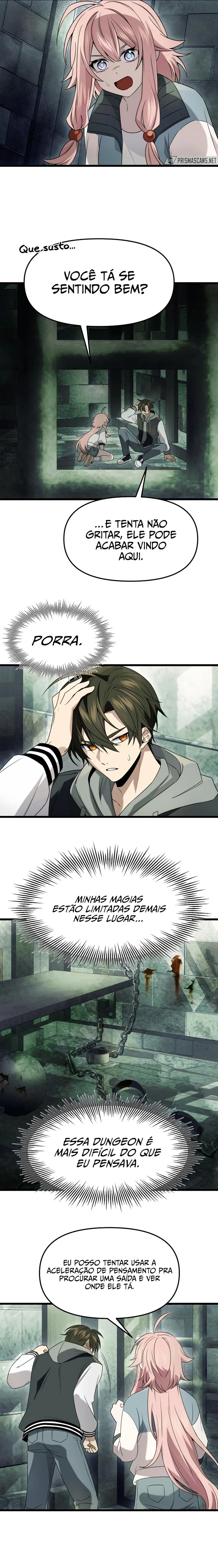 Read I Obtained a Mythic Item PT Manga Online