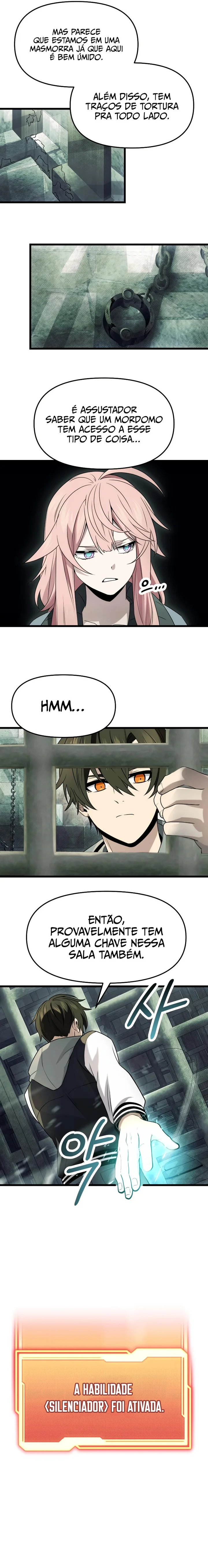 Read I Obtained a Mythic Item PT Manga Online