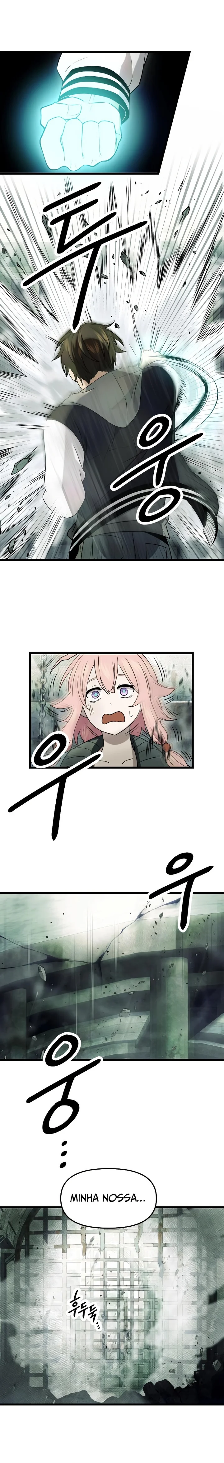 Read I Obtained a Mythic Item PT Manga Online