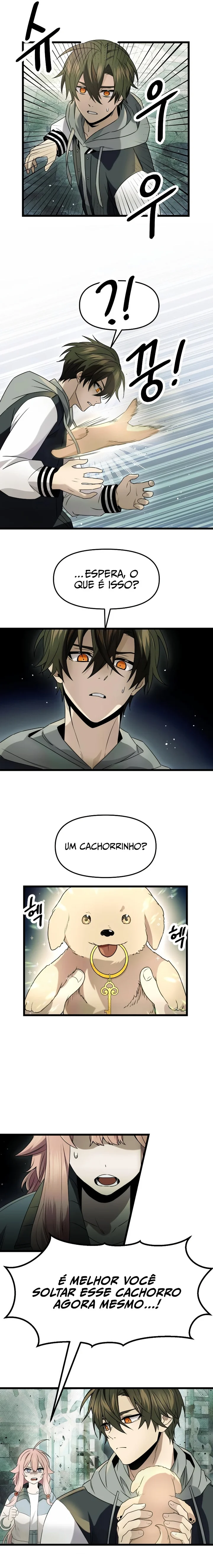 Read I Obtained a Mythic Item PT Manga Online