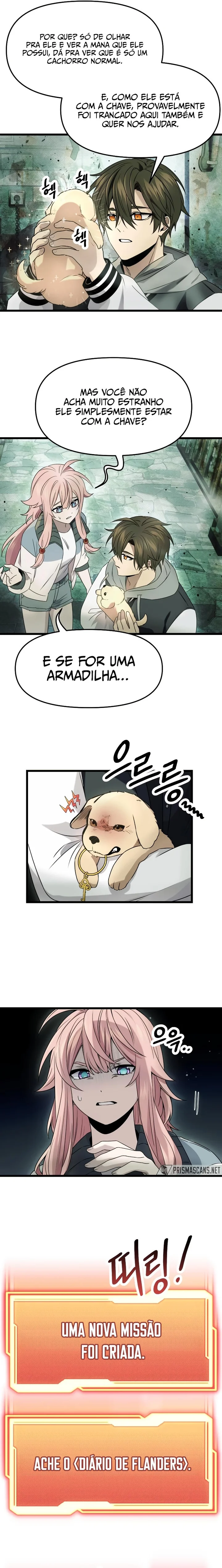 Read I Obtained a Mythic Item PT Manga Online