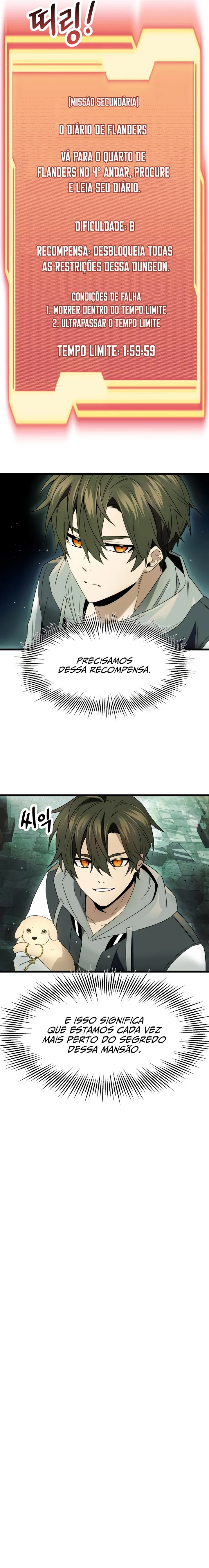 Read I Obtained a Mythic Item PT Manga Online