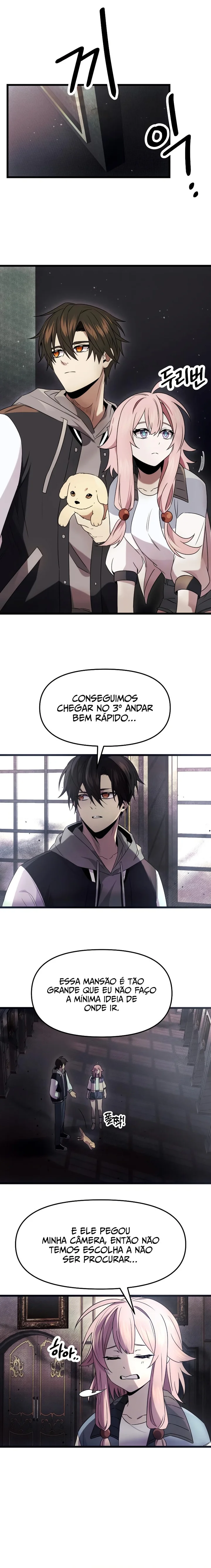 Read I Obtained a Mythic Item PT Manga Online