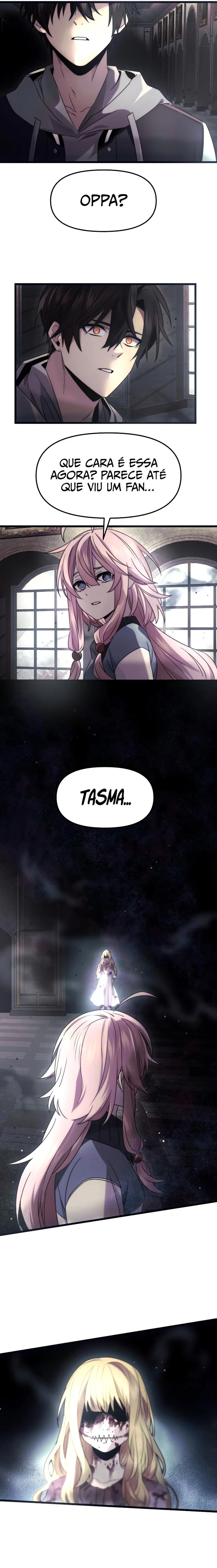 Read I Obtained a Mythic Item PT Manga Online