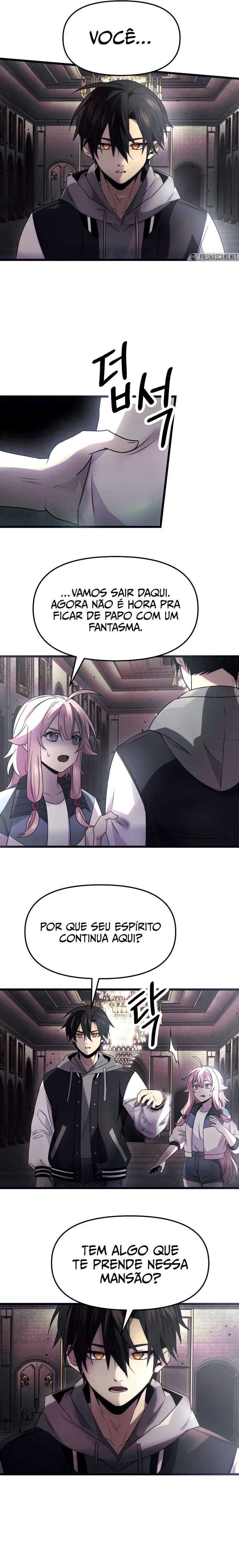 Read I Obtained a Mythic Item PT Manga Online