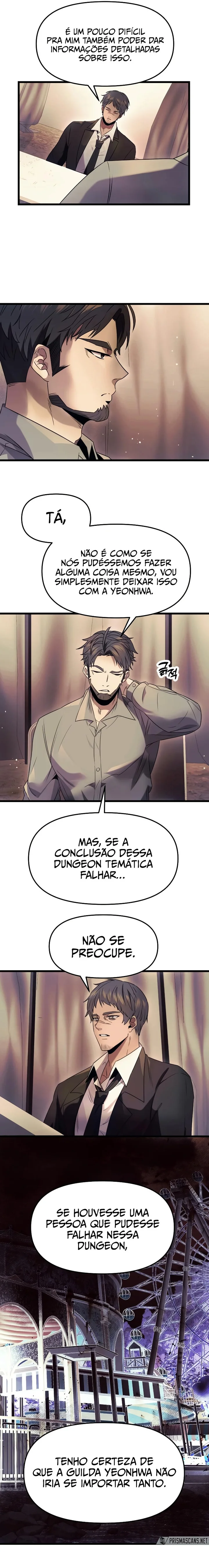 Read I Obtained a Mythic Item PT Manga Online