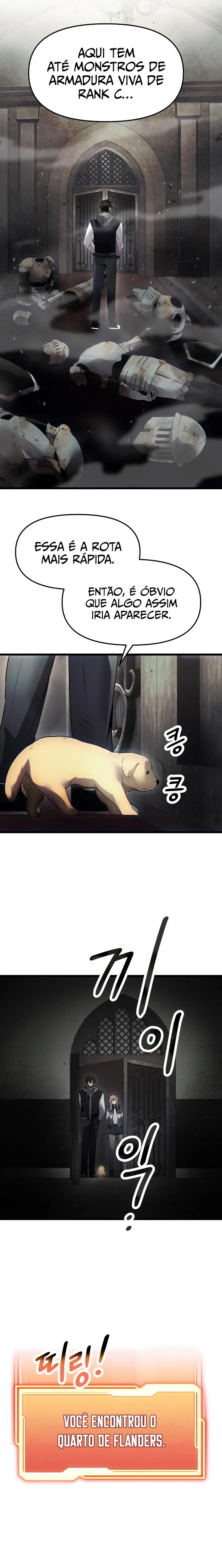 Read I Obtained a Mythic Item PT Manga Online